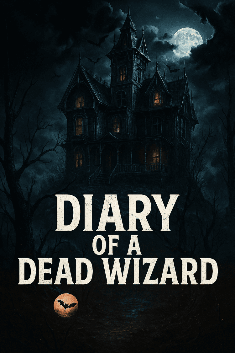 Diary of a Dead Wizard