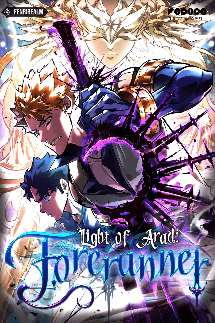 Light of Arad: Forerunner