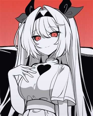 Becoming a White-Haired Witch in a World Full of Anomalies cover