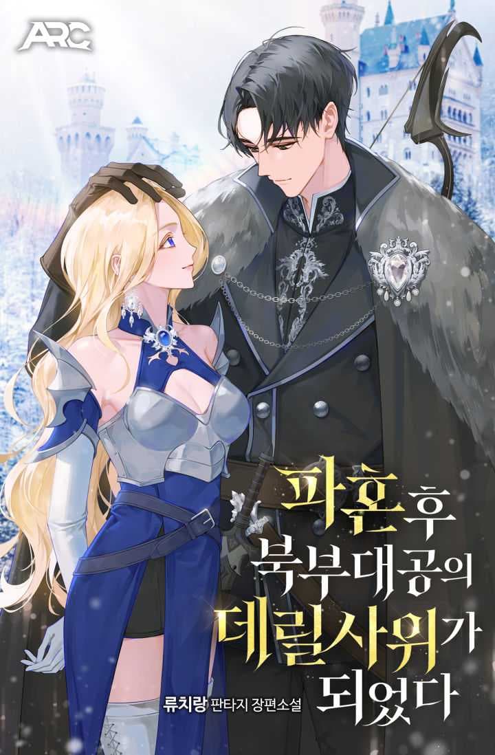 From a Broken Engagement to the Northern Grand Duke's Son-in-Law cover
