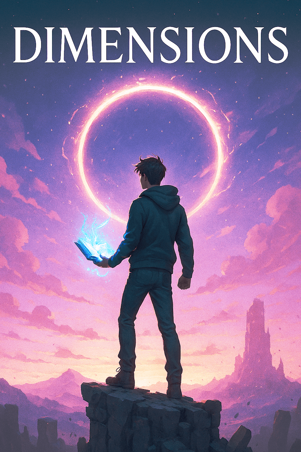 Dimensions cover