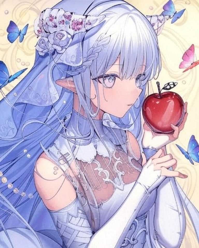Miss Witch, Please Kill Me cover