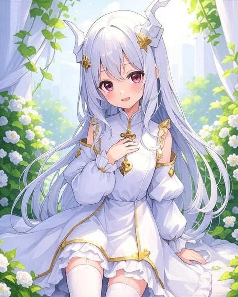 I Became a Cute Little Dragon Princess and Now She’s Obsessed with Me cover