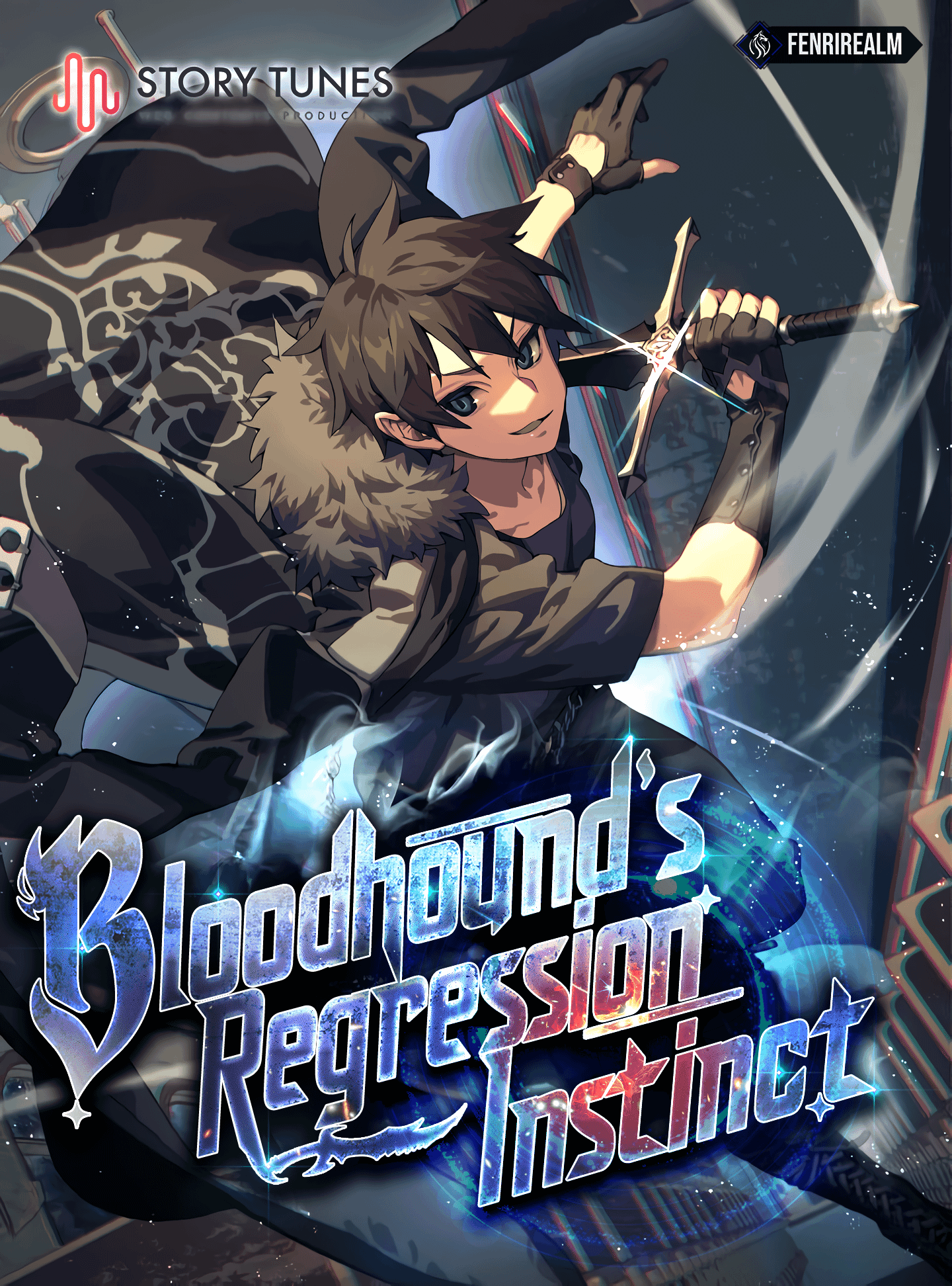 Bloodhound’s Regression Instinct cover