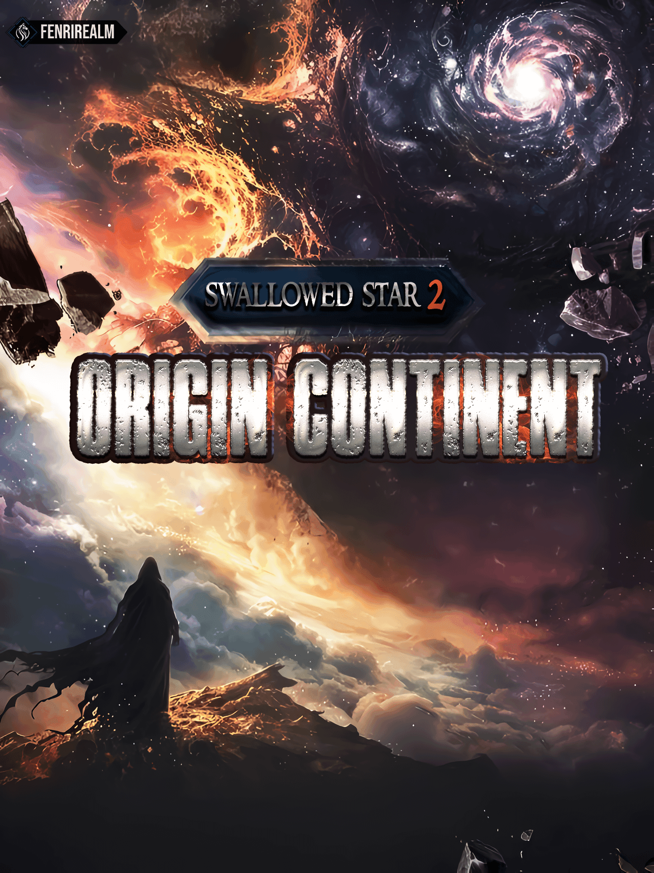 Swallowed Star 2: Origin Continent cover